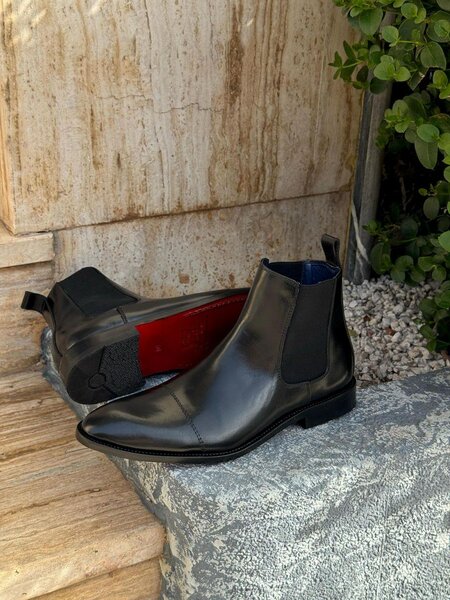 Bottes Chelsea Homme Élégantes