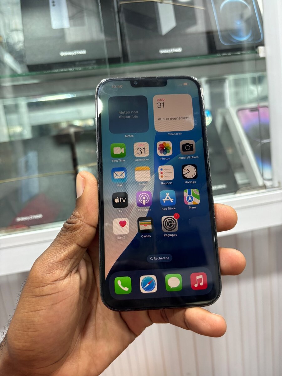 iphone 13ProMax 128Go