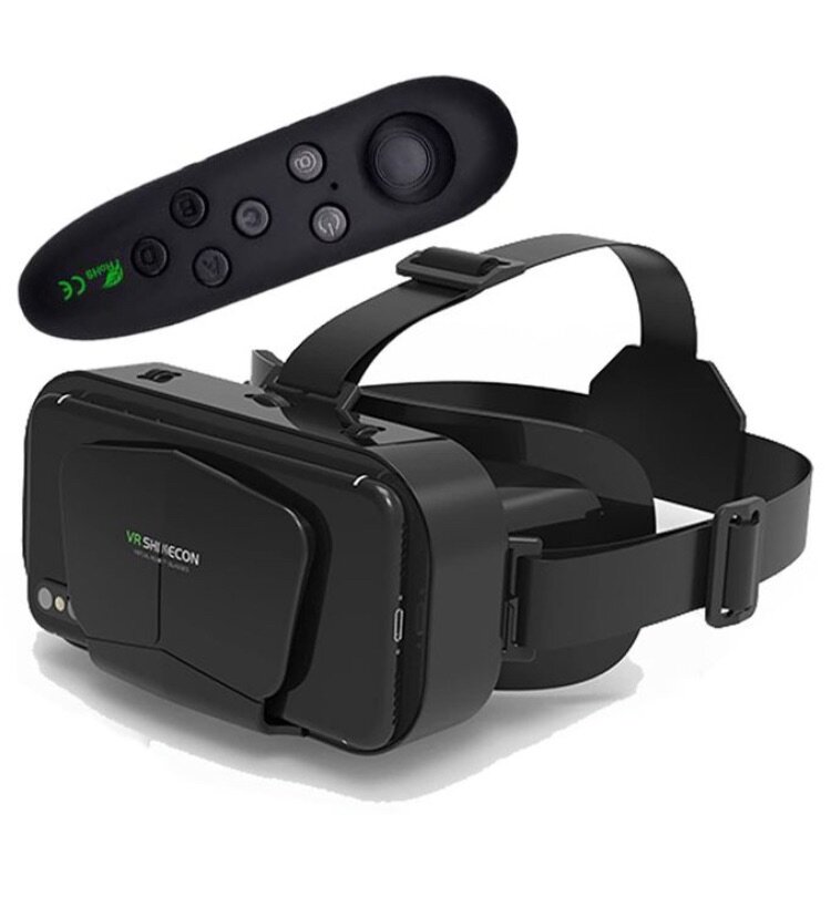 3D VR Casque/Réalité Virtuelle