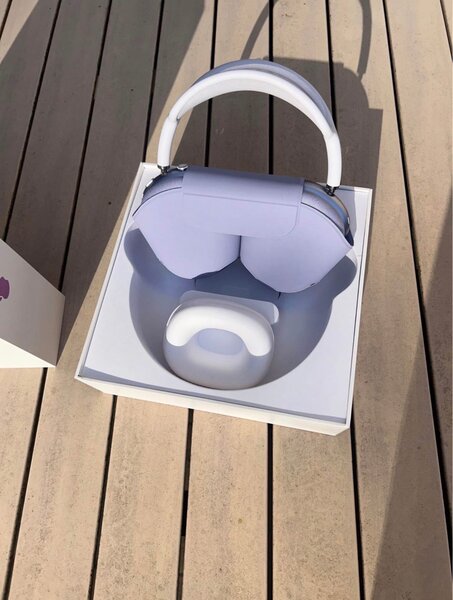 Casque sans fil moderne