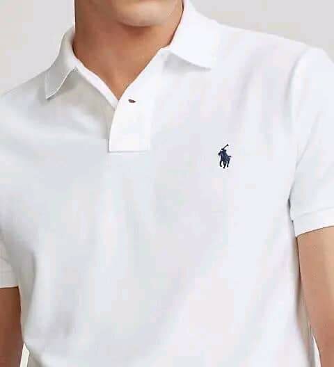 Polo classique pour hommes