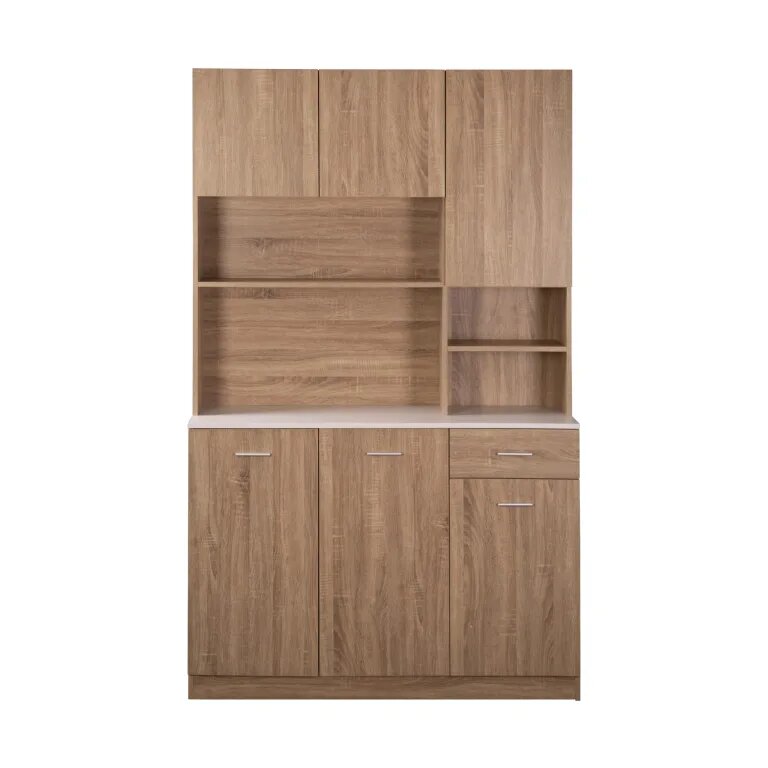 Armoire de cuisine moderne