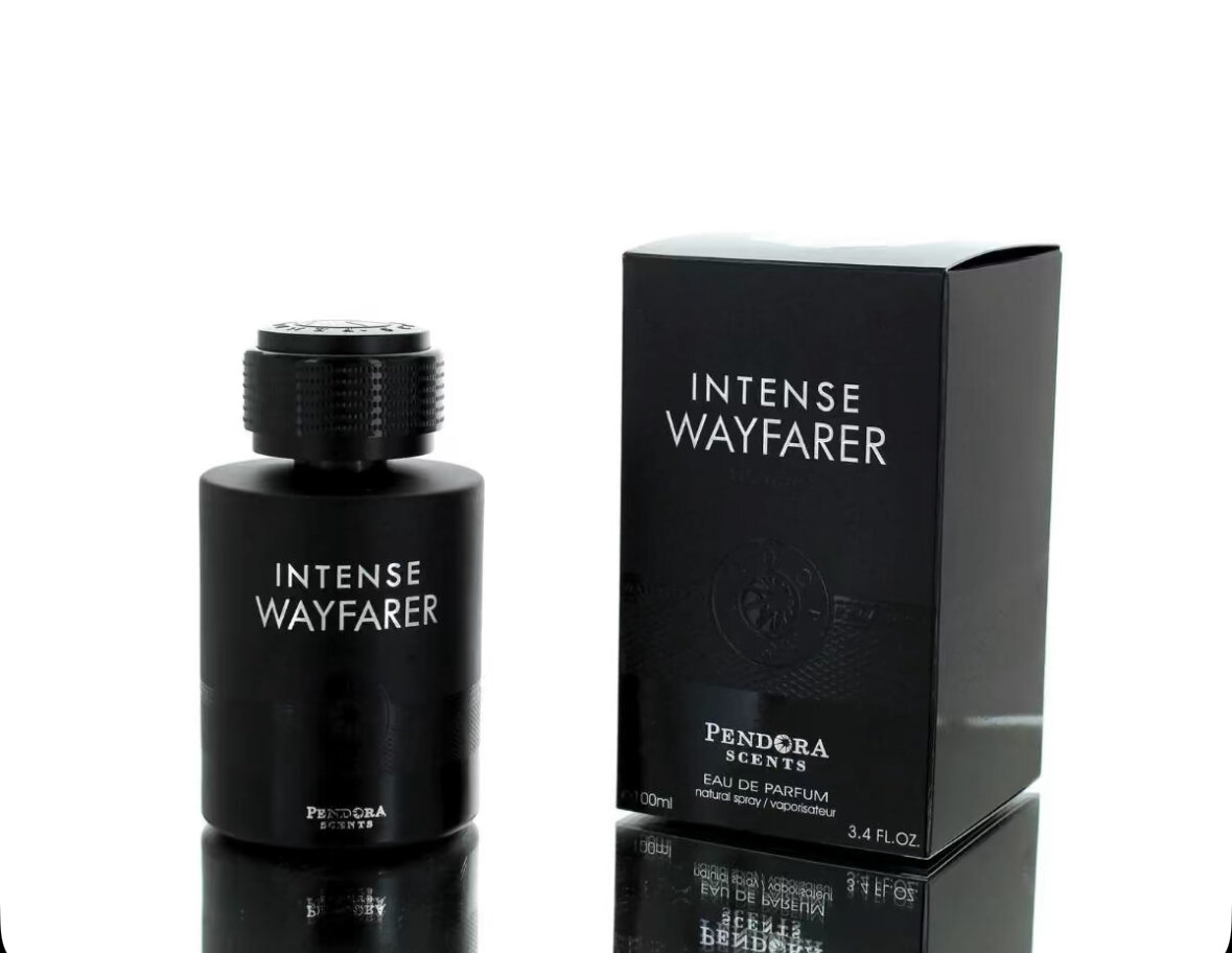 Pendora - Eau de Parfum Intense