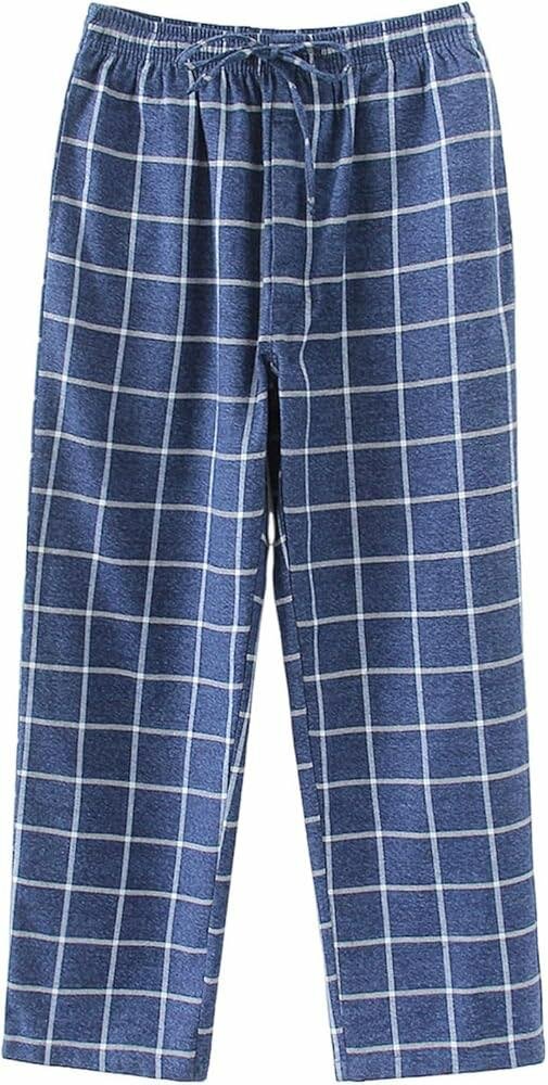 Pantalons pyjamas en coton