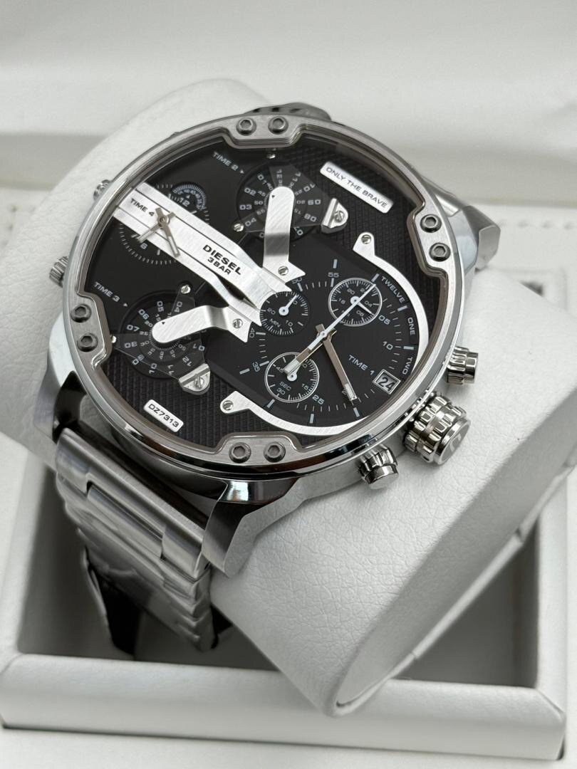 Montre Homme Luxe Diesel