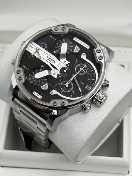 Montre Homme Luxe Diesel