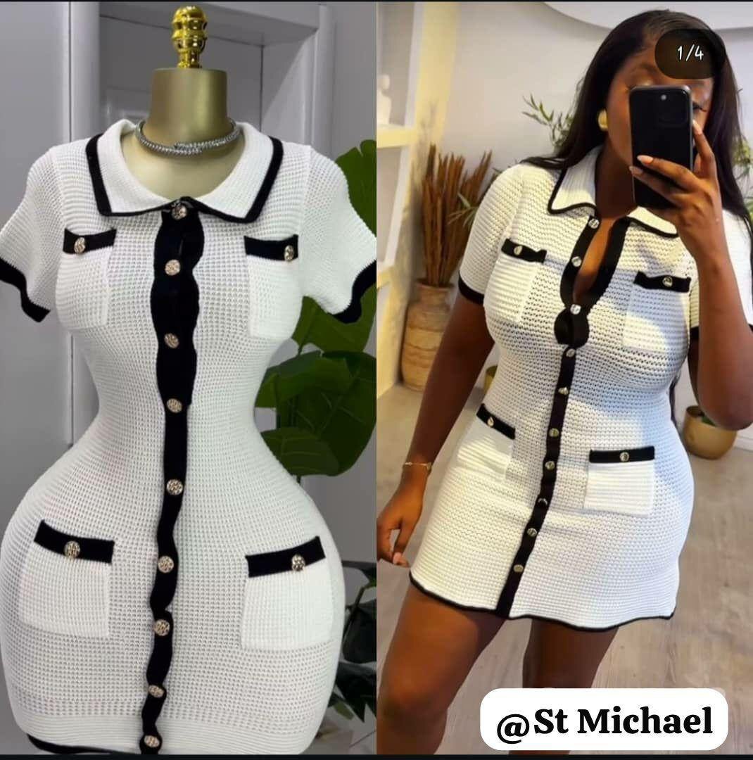 Ladies classy dress available