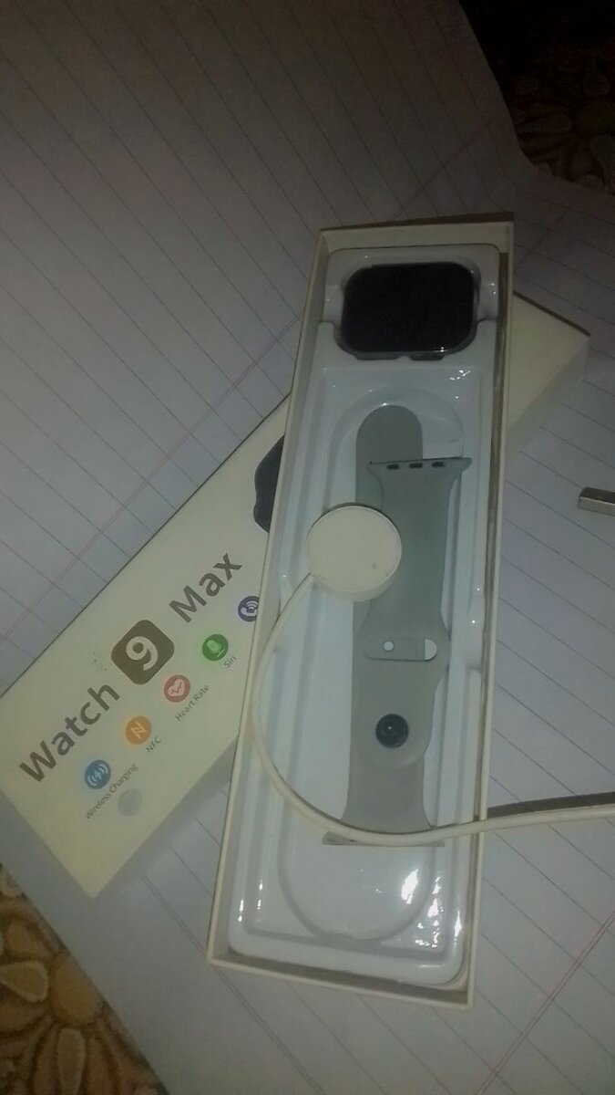9max (smart watch)