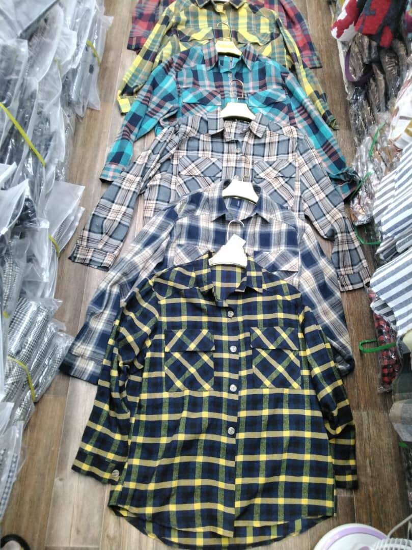 Рубашки оптом