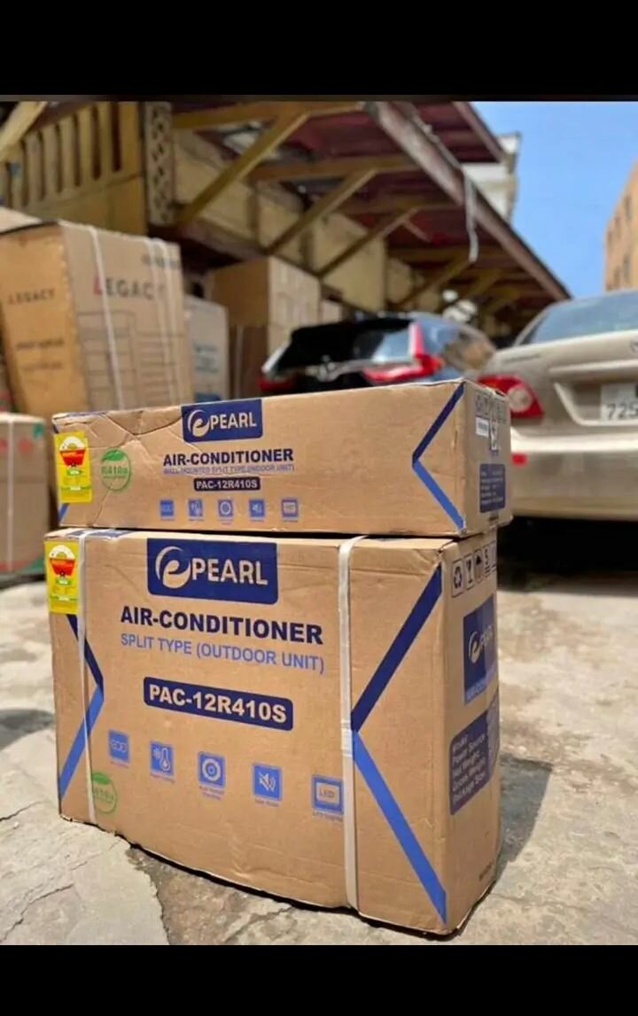 Brand New Hisense 1.5hp Inverter