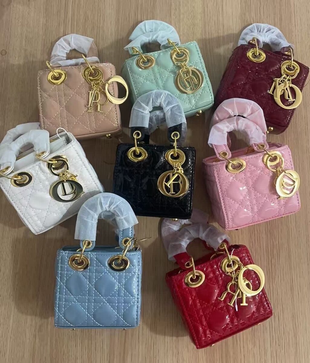 Mini sacs à main élégants