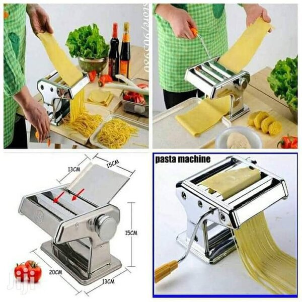 DOUGH CUTTING MACHINE