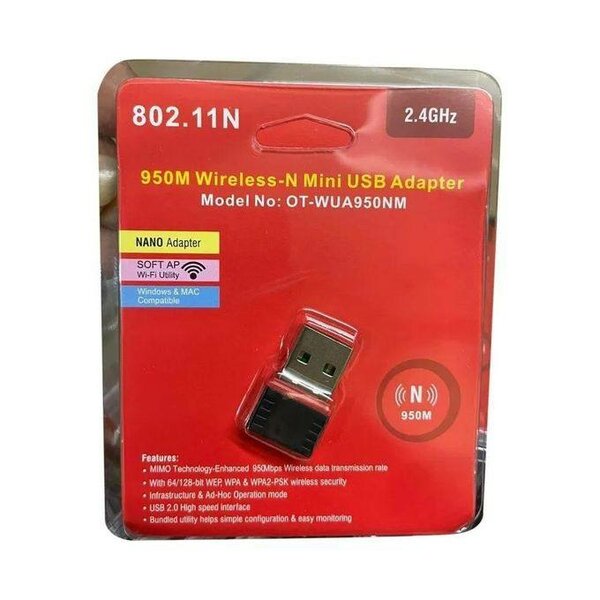 Adaptateur USB Wi-Fi NANO 950M