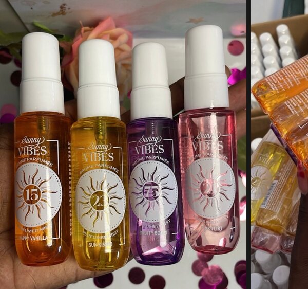 Parfum Corps Sunny Vibes