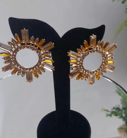 Gorgeous earrings