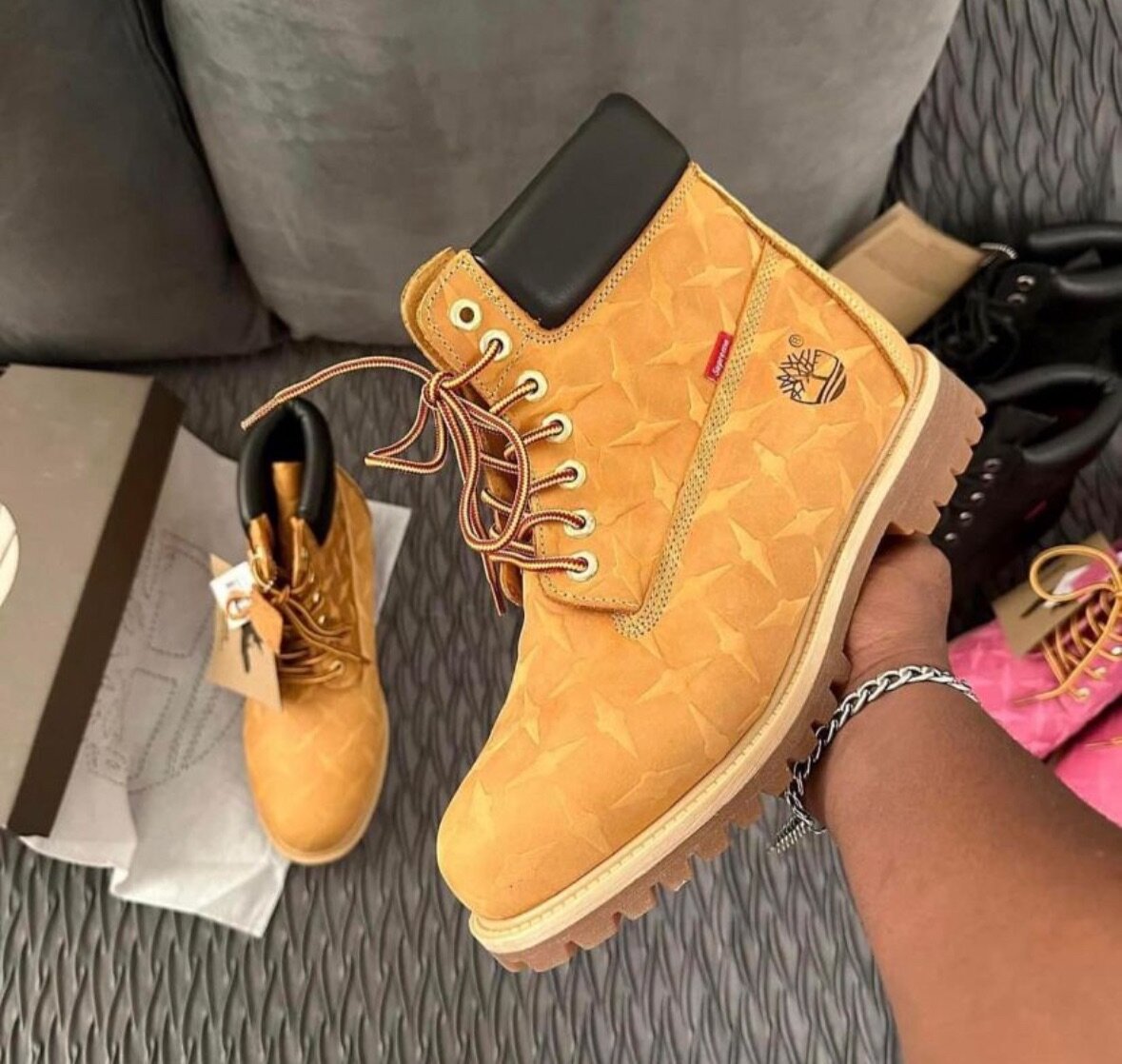 Timberland boot