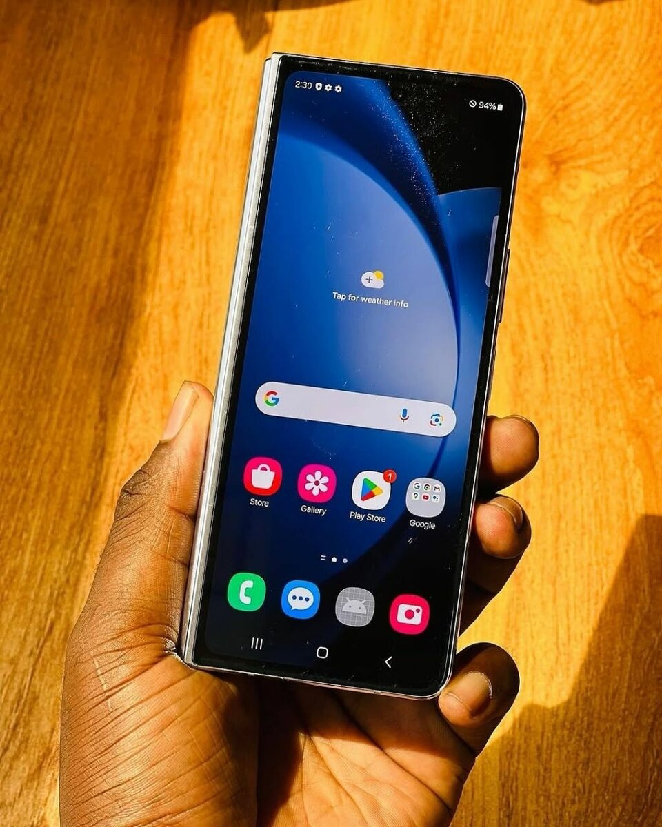 SAMSUNG Z FOLD 5 512GB 12GB RAM