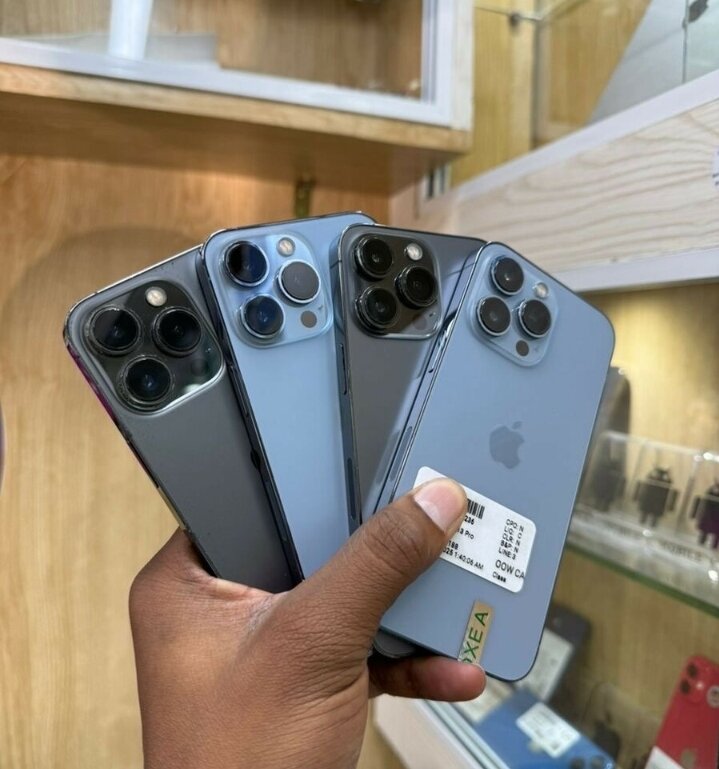 iPhone 13 Pro  - 128Go