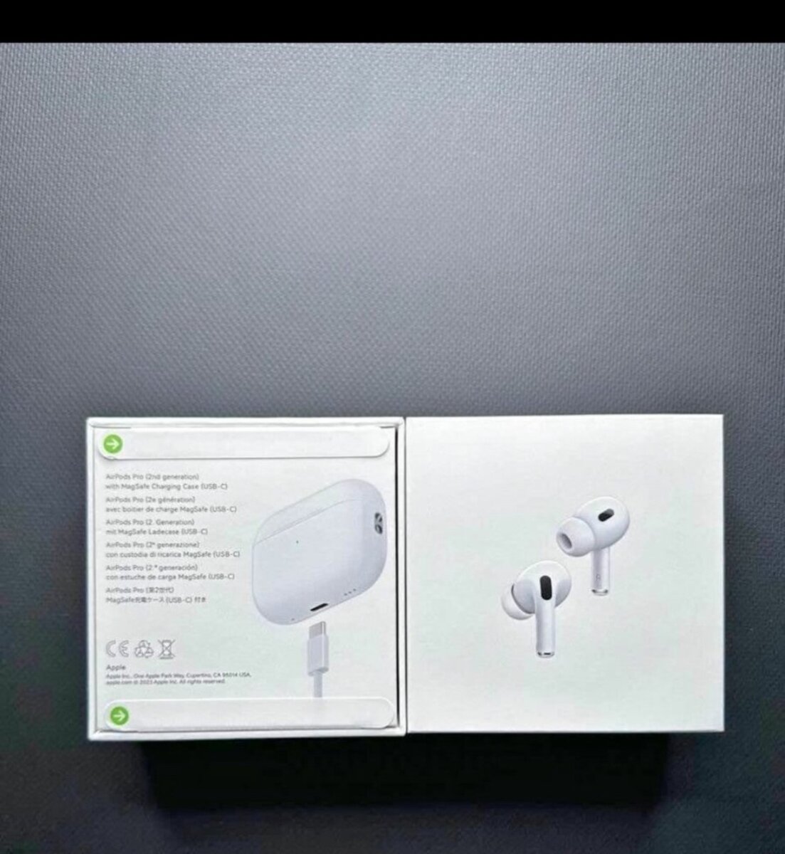 AirPod Pro authentique