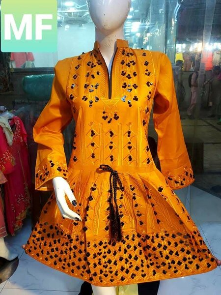 Ladies frock