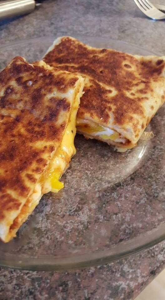 Crêpes salée 5 pcs