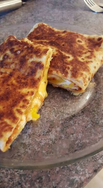 Crêpes salée 5 pcs