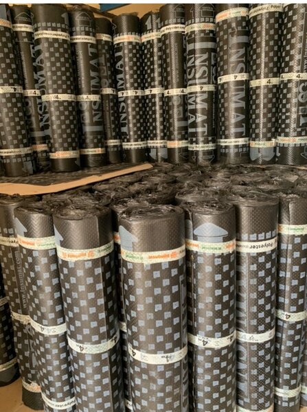 Rouleaux d'étanchéité bitumineux