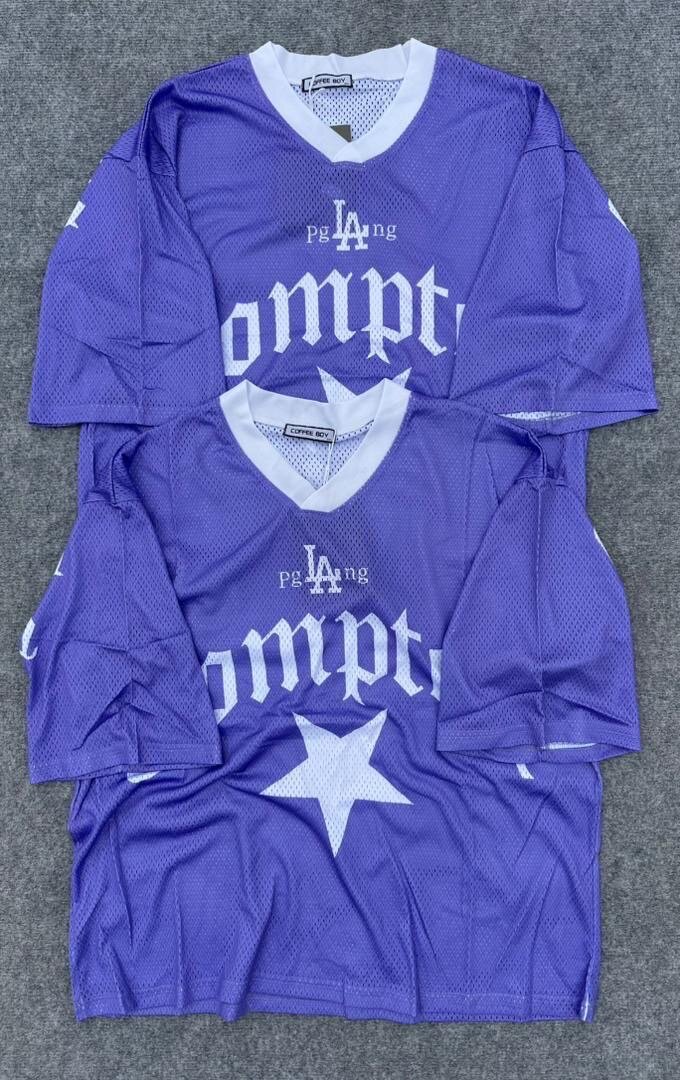 Maillot Sport Décontracté Retro