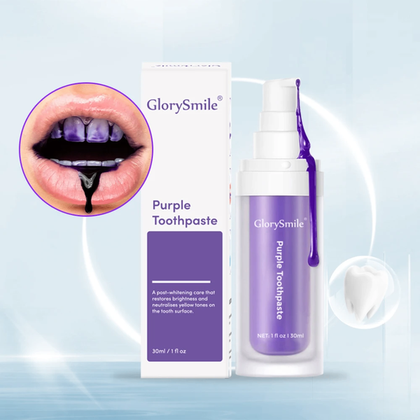 Dentifrice  Violet