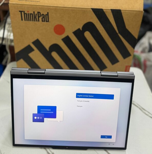 LENOVO THINKPAD X1 2-in-1 GEN