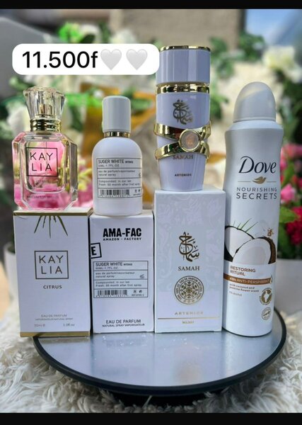 Parfum de Luxe