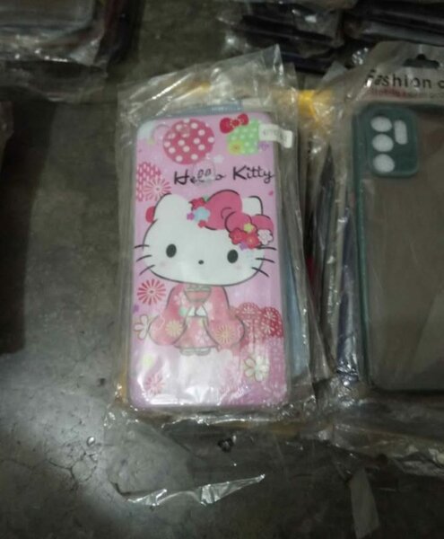 Mobile cover