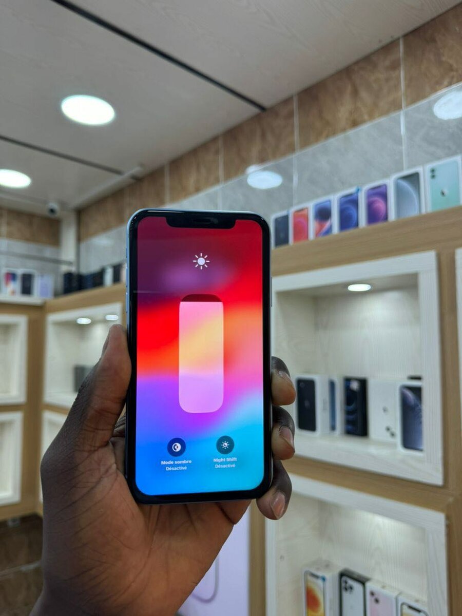iPhone XR