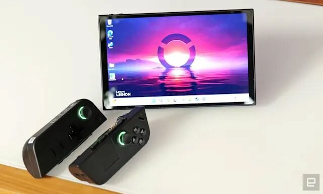 Console portable Lenovo Legion