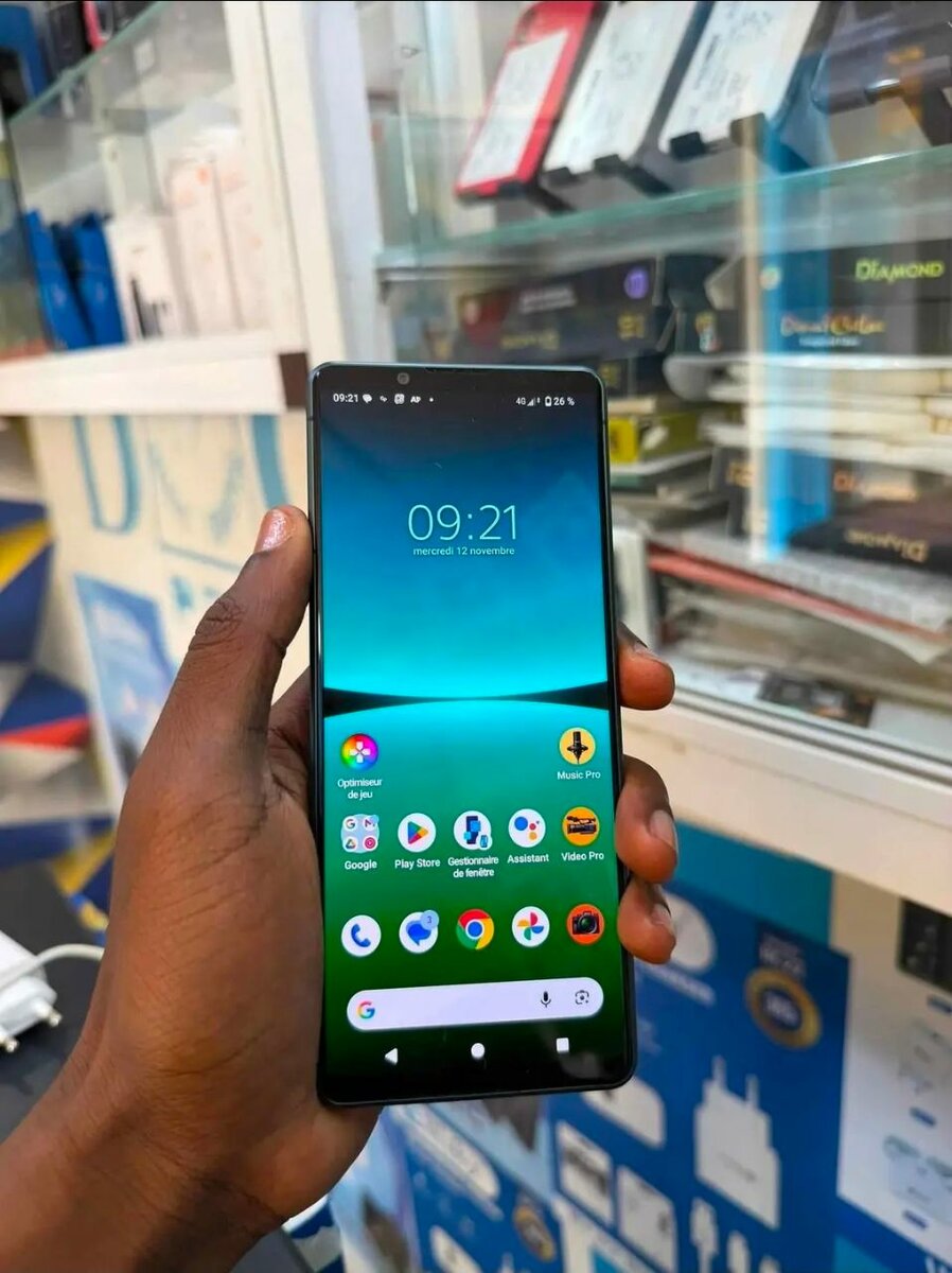 Sony Xperia Smartphone