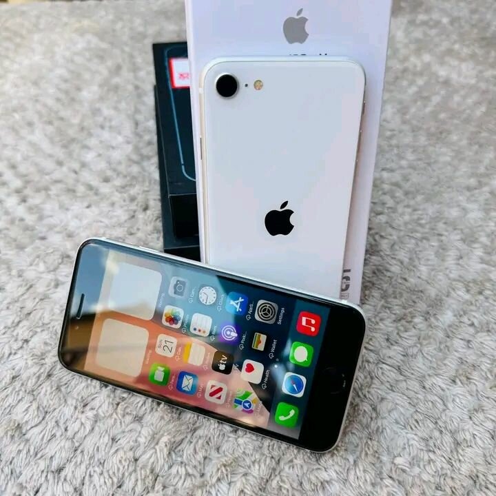 iPhone SE Blanc 64GB