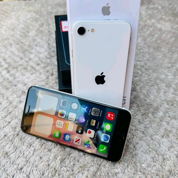 iPhone SE Blanc 64GB
