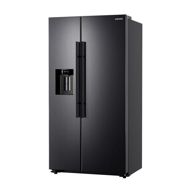 Réfrigérateur moderne inox