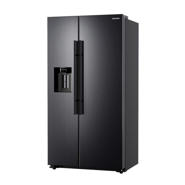 Réfrigérateur moderne inox