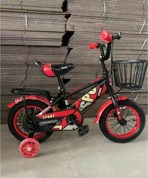 Vélo Enfant Sport avec Roulettes