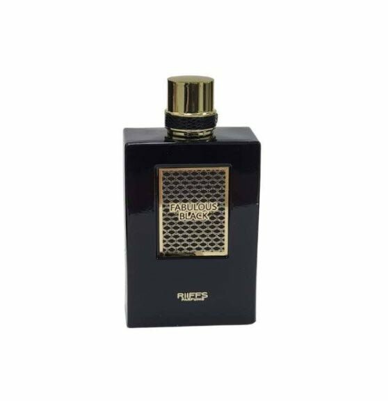 RIFFS Parfum Fabulous Black