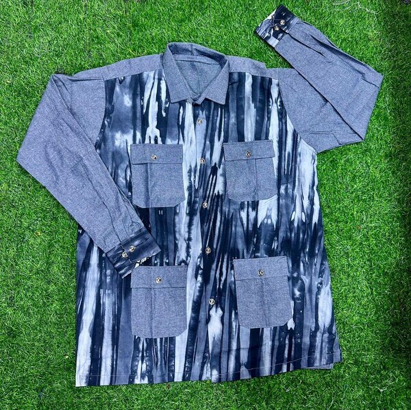 Chemise À Carreaux Homme