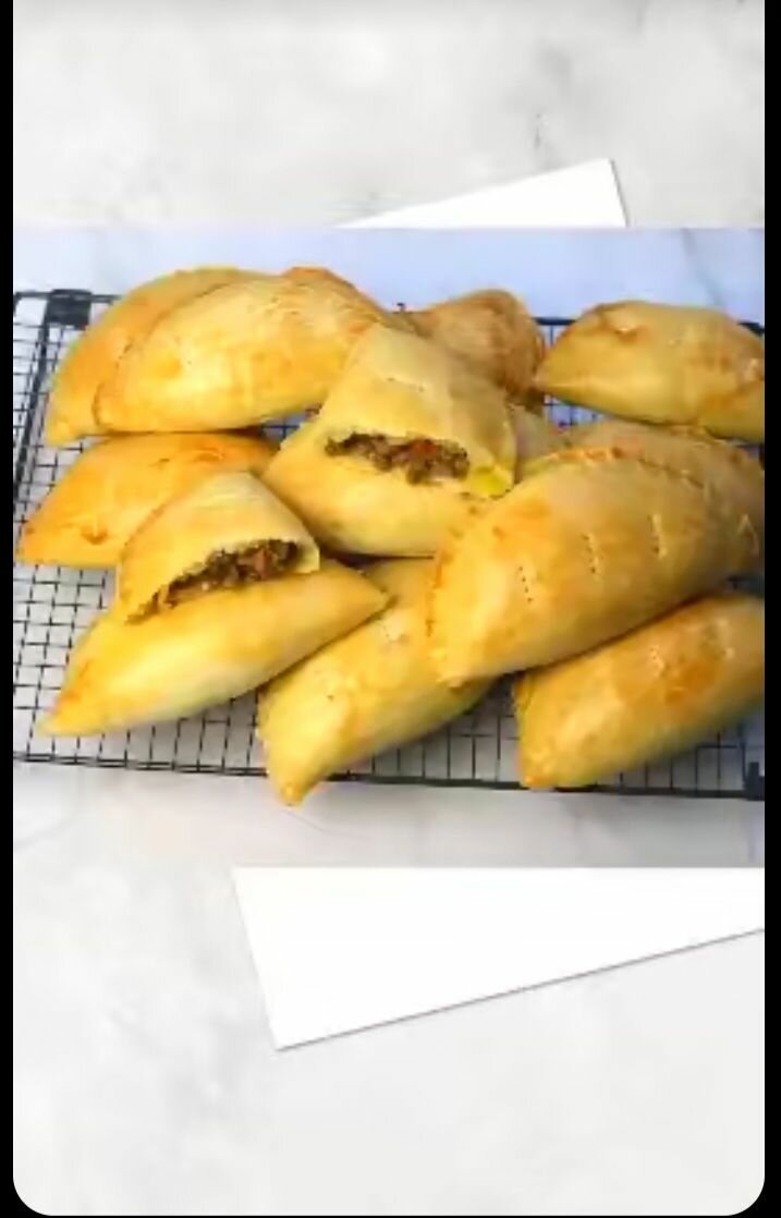 Pastel viande hachée fromage