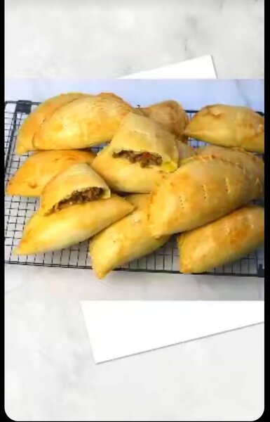 Pastel viande hachée fromage