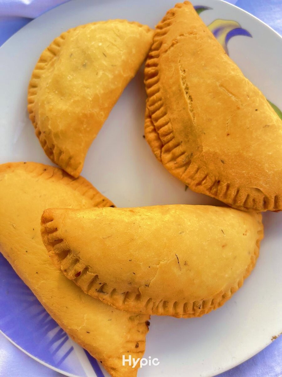 Pastels viande hachée et froma