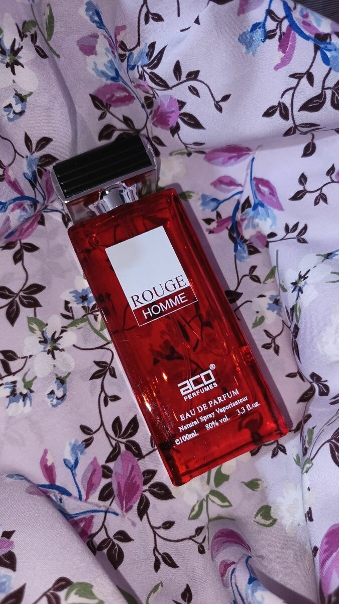 Homme Rouge ACO 100ml