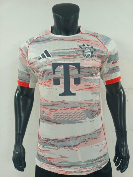 Maillot de football 2025