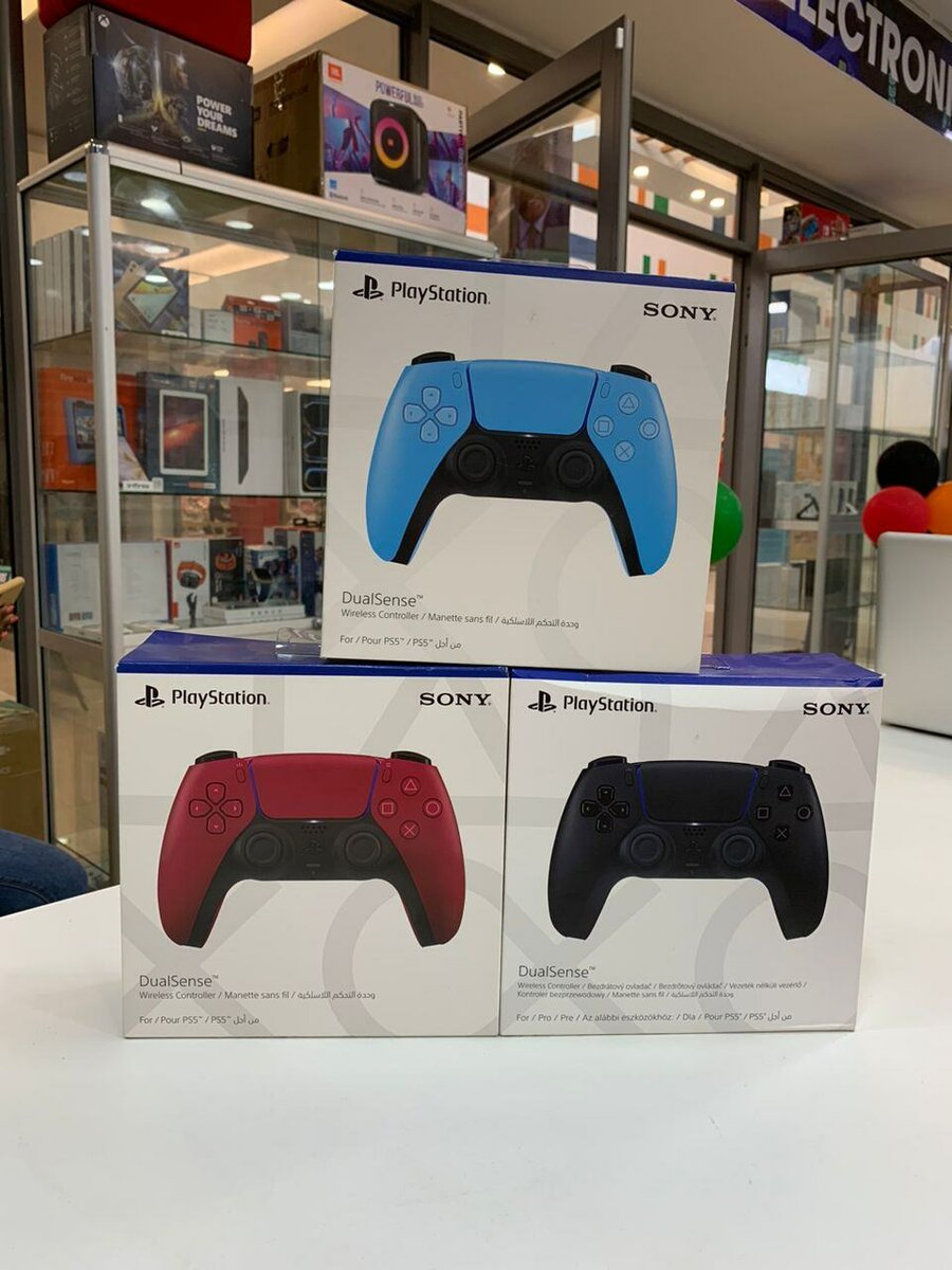 PS5 controller