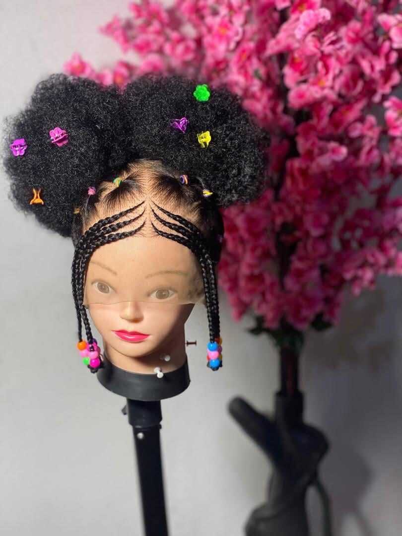 Perruque enfants plusieurs mod