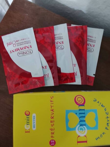 Préservatifs Mentholés